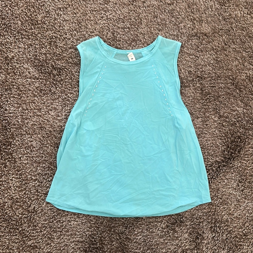 Lululemon Tank Top